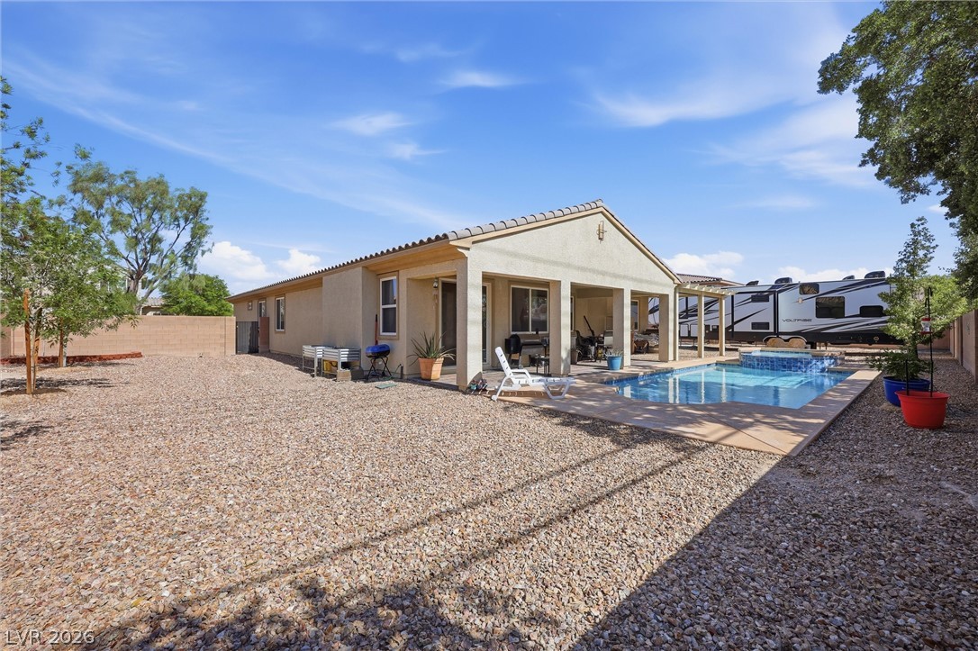 4713 Overlook Ranch Street North Las Vegas NV 89031
