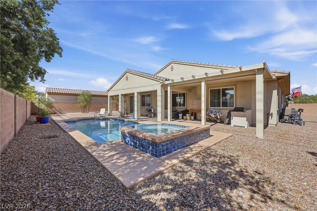 4713 Overlook Ranch Street North Las Vegas NV 89031