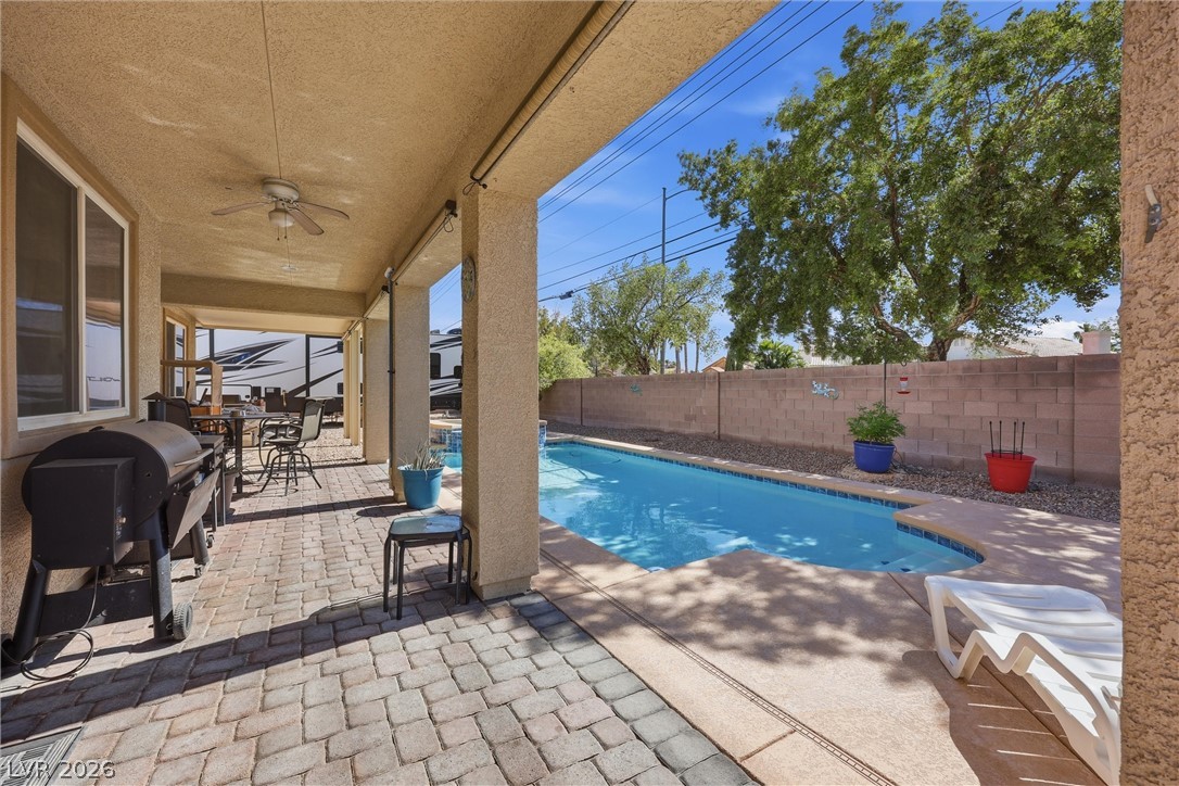 4713 Overlook Ranch Street North Las Vegas NV 89031