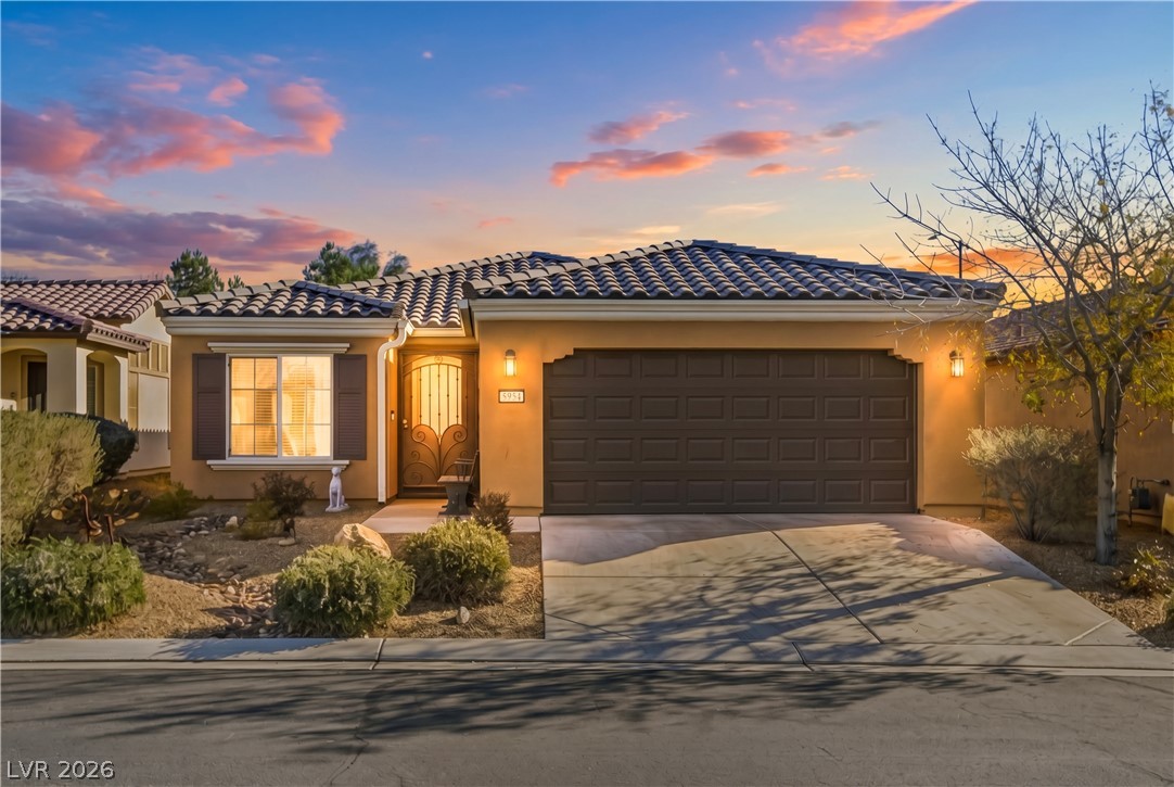 5924 Radiance Park Street North Las Vegas NV 89081