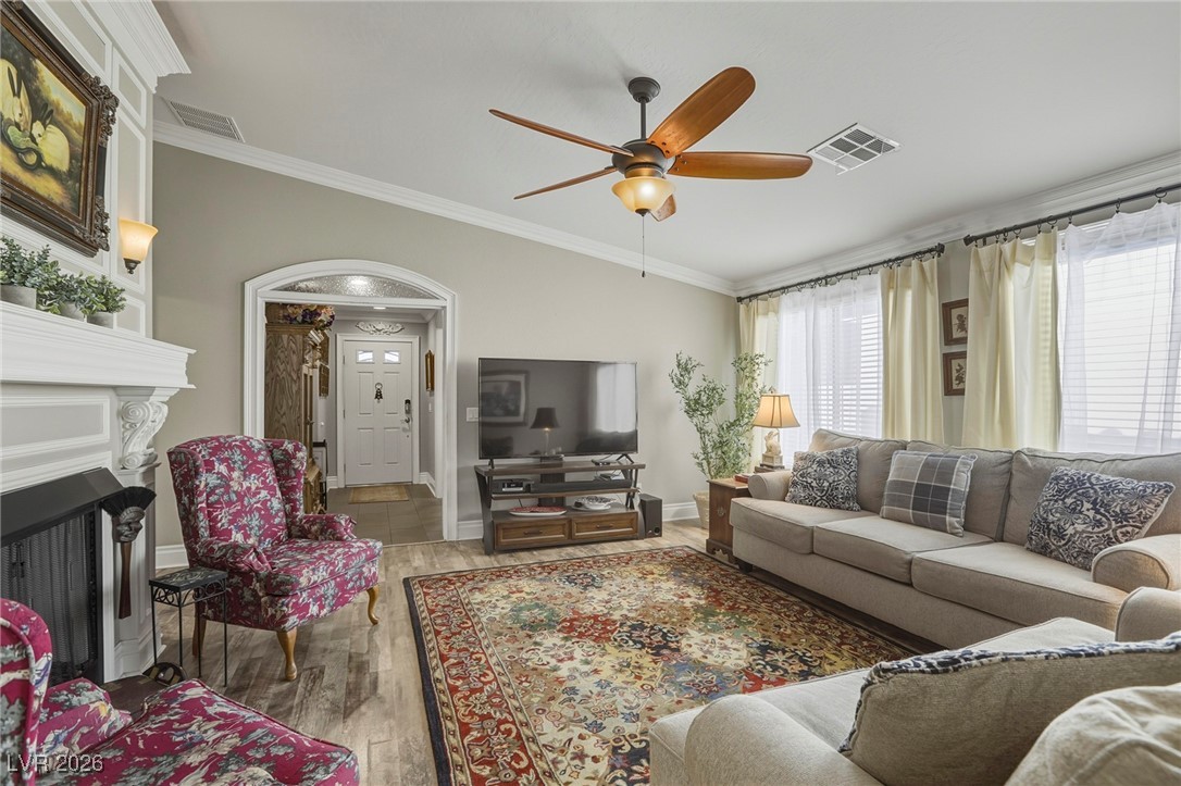 5924 Radiance Park Street North Las Vegas NV 89081