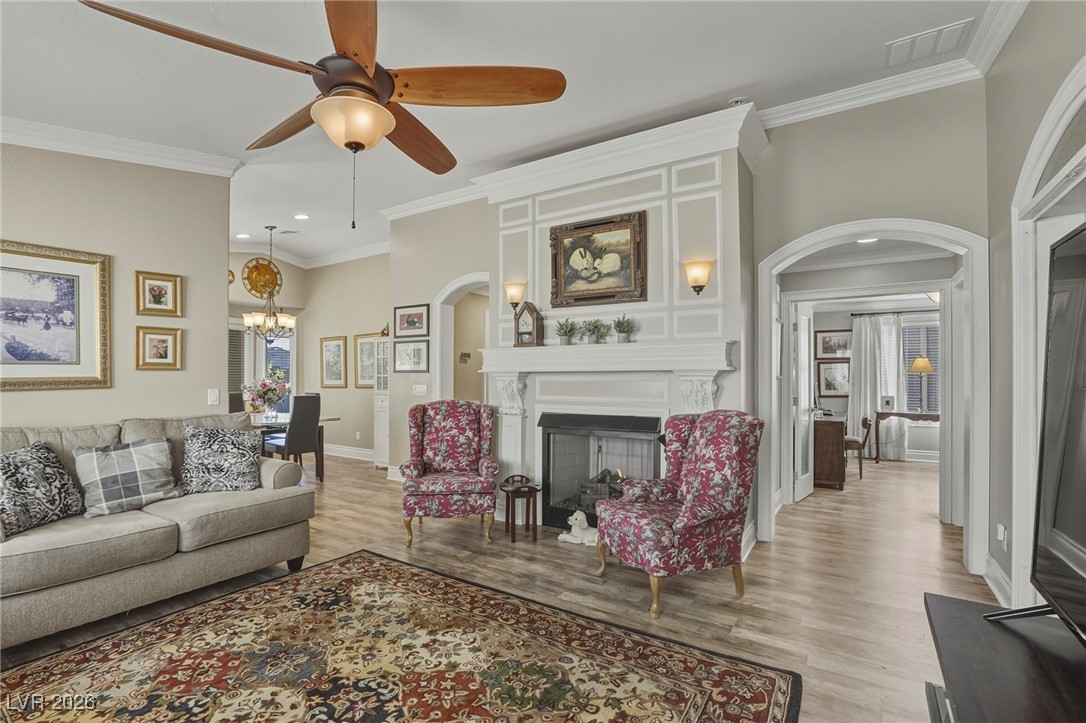 5924 Radiance Park Street North Las Vegas NV 89081
