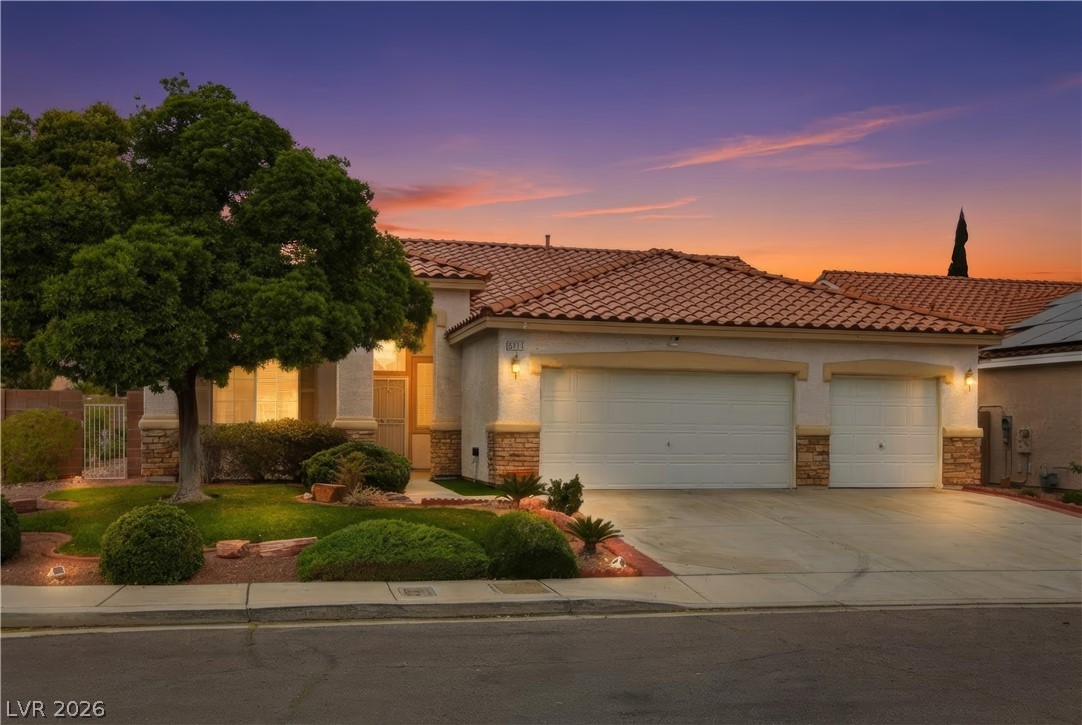 5871 Lost Valley Street Las Vegas NV 89113