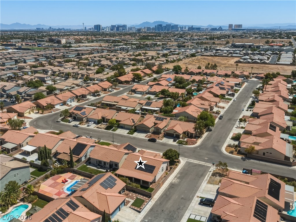 5871 Lost Valley Street Las Vegas NV 89113