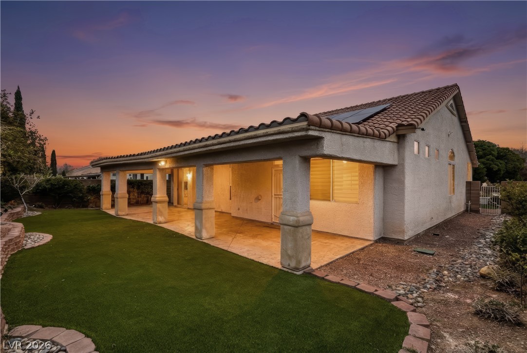 5871 Lost Valley Street Las Vegas NV 89113