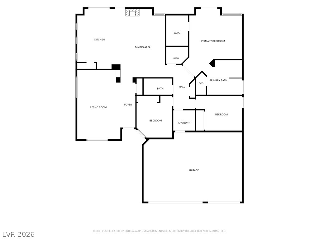 5871 Lost Valley Street Las Vegas NV 89113