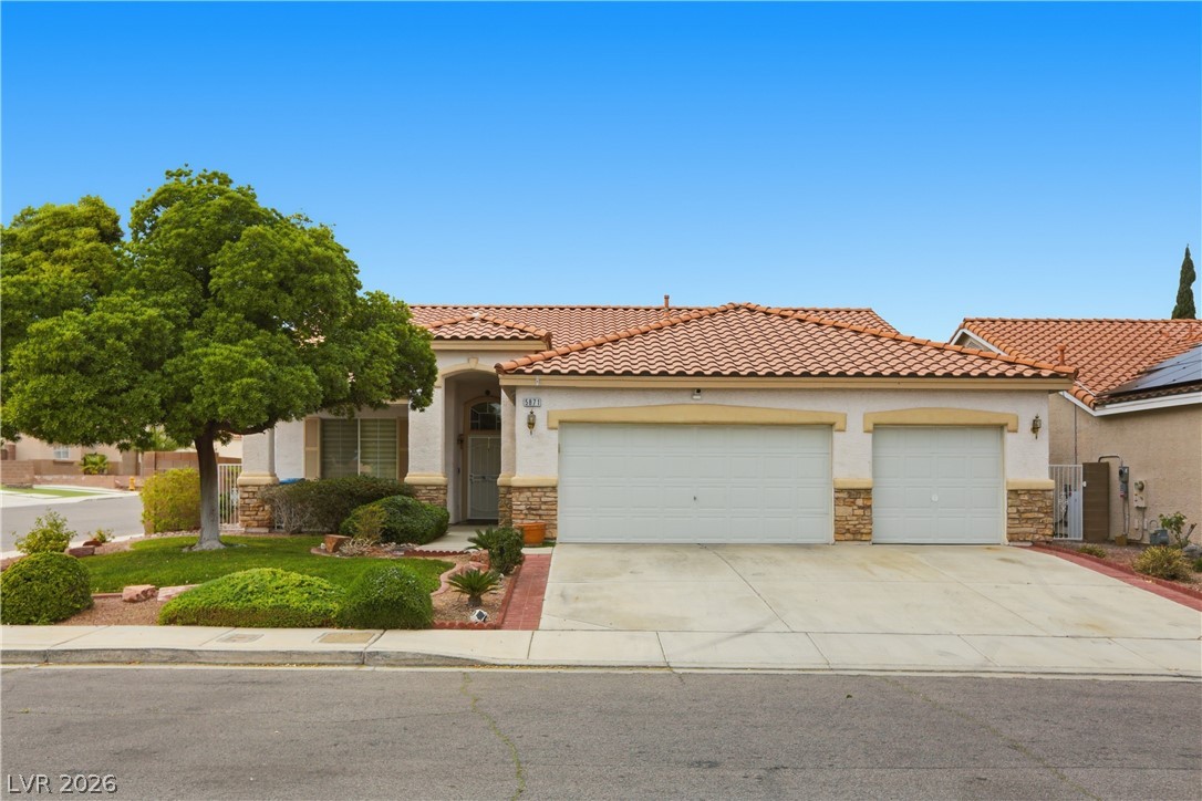 5871 Lost Valley Street Las Vegas NV 89113