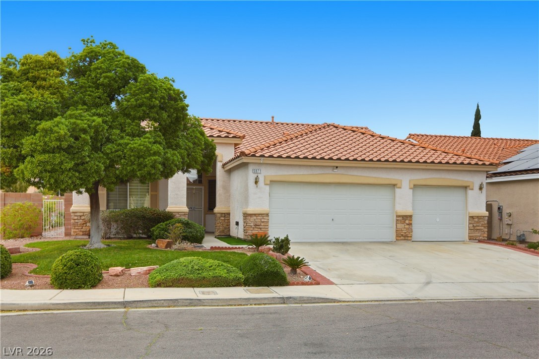 5871 Lost Valley Street Las Vegas NV 89113