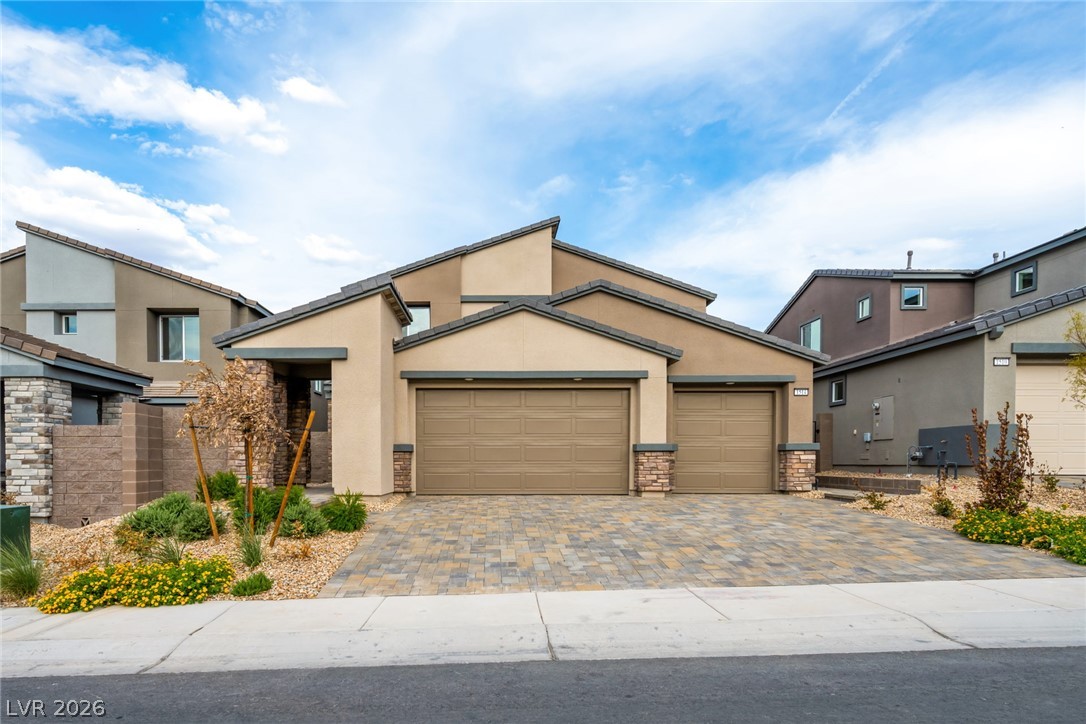1514 Capri Cascades Court Henderson NV 89011