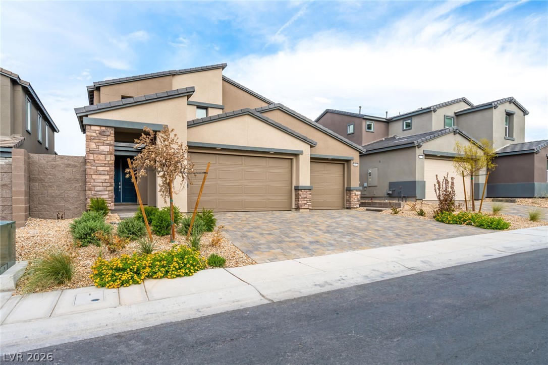 1514 Capri Cascades Court Henderson NV 89011