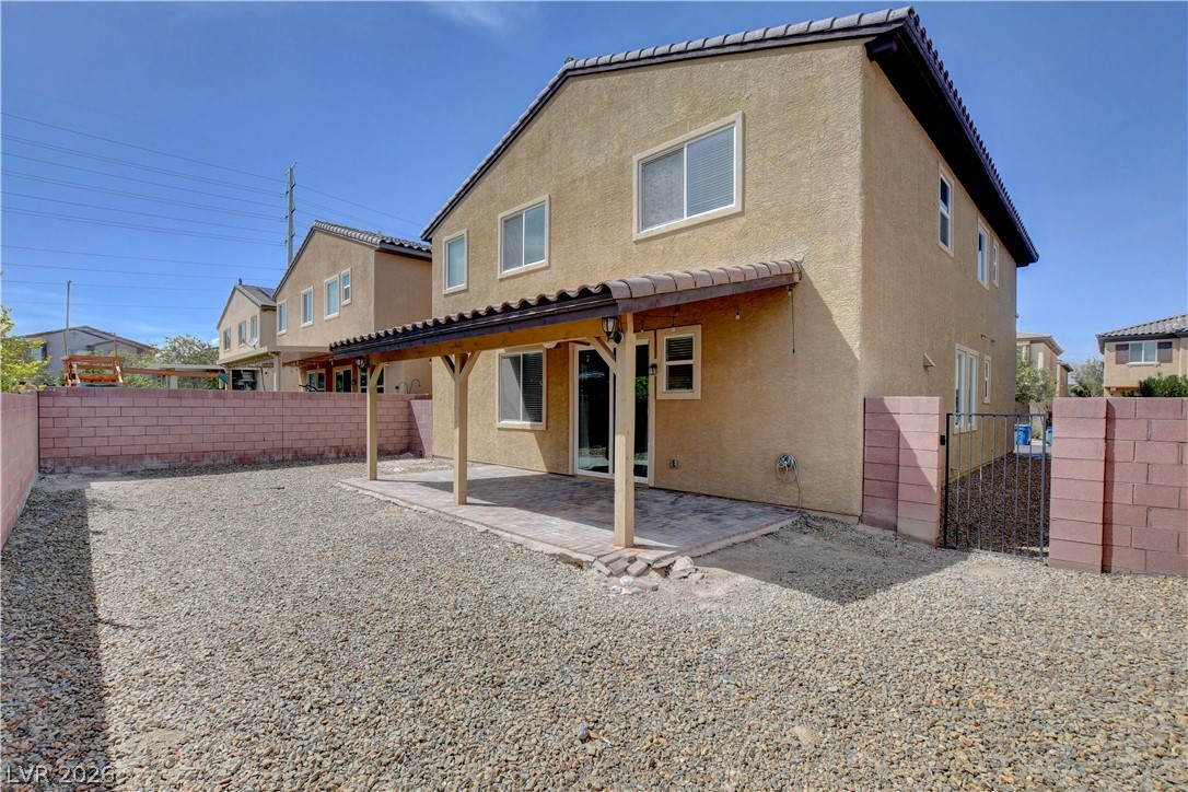 2107 Saybrook Avenue North Las Vegas NV 89081