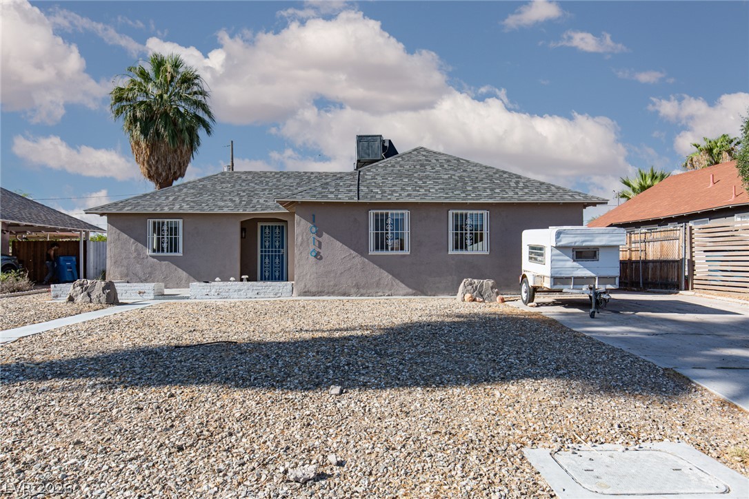 1016 Sweeney Avenue Las Vegas NV 89104