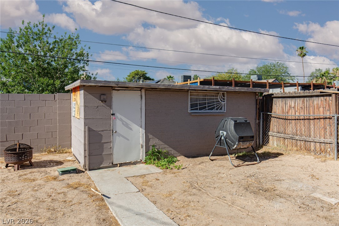 1016 Sweeney Avenue Las Vegas NV 89104