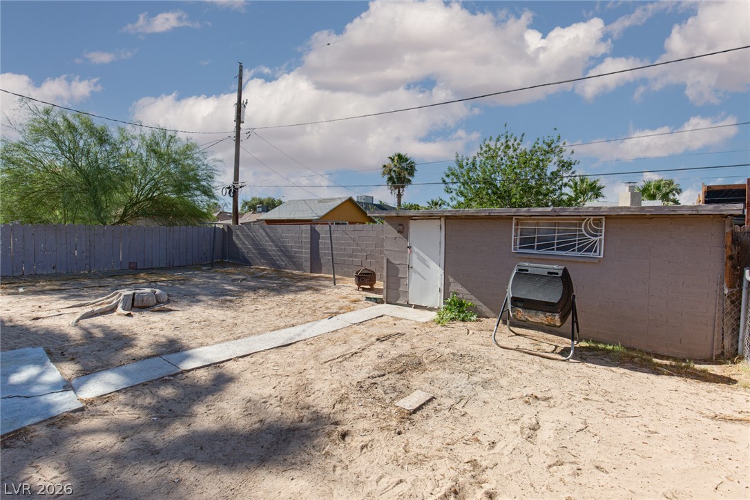 1016 Sweeney Avenue Las Vegas NV 89104
