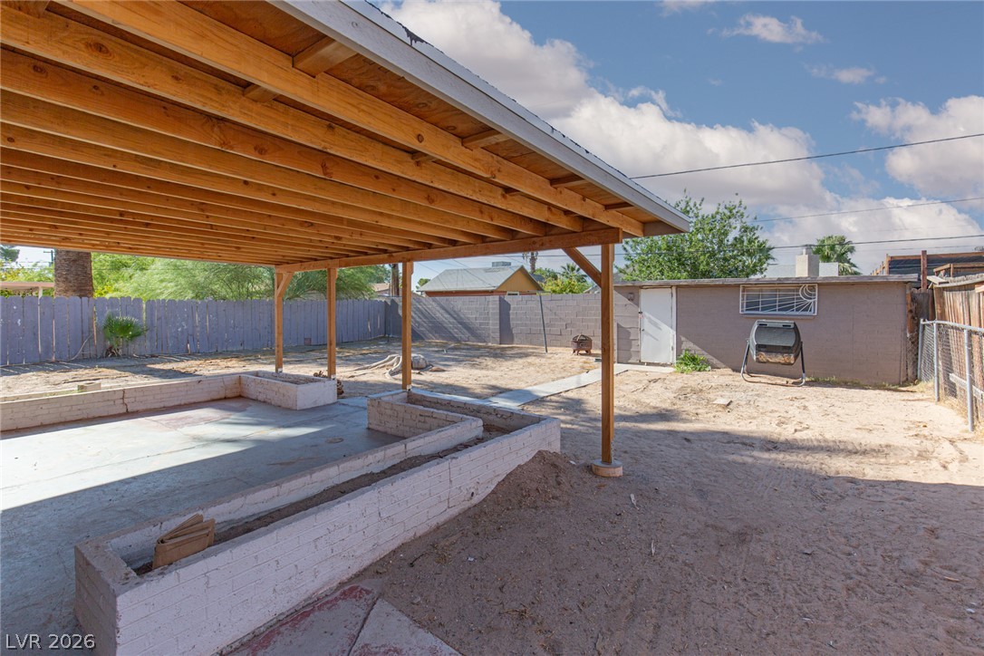 1016 Sweeney Avenue Las Vegas NV 89104