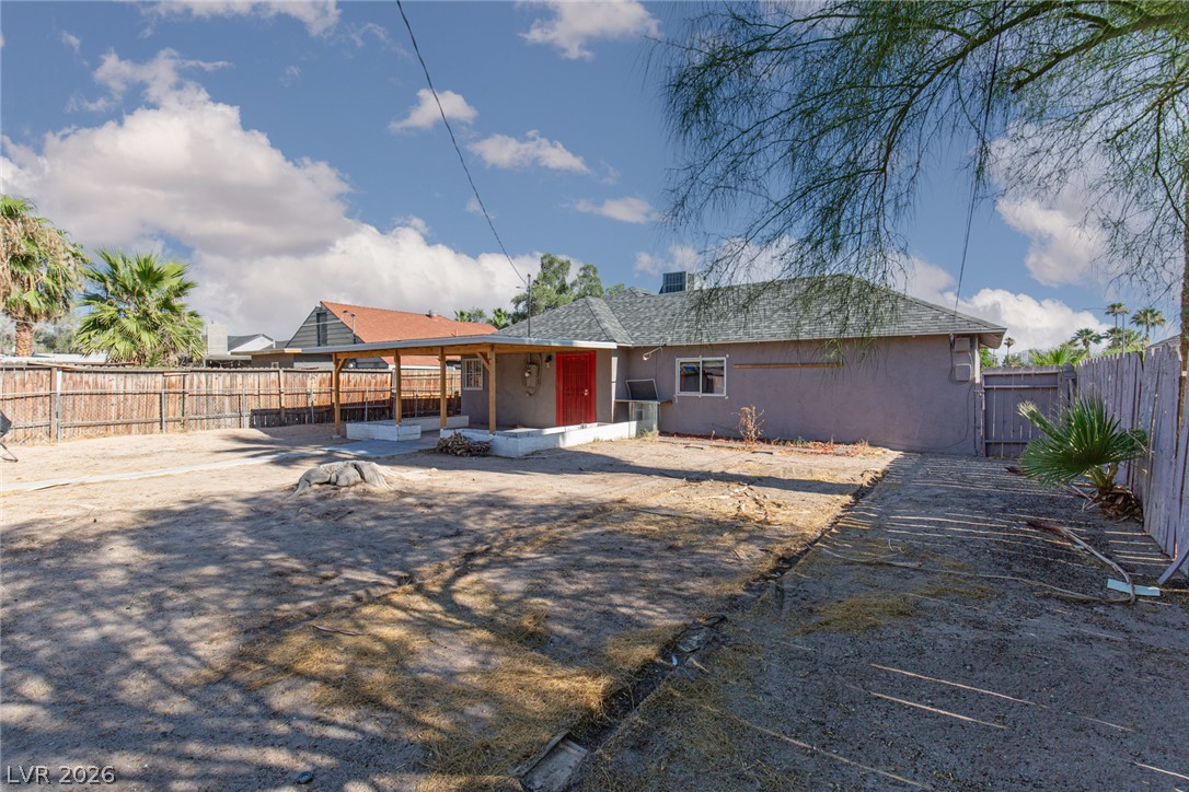 1016 Sweeney Avenue Las Vegas NV 89104