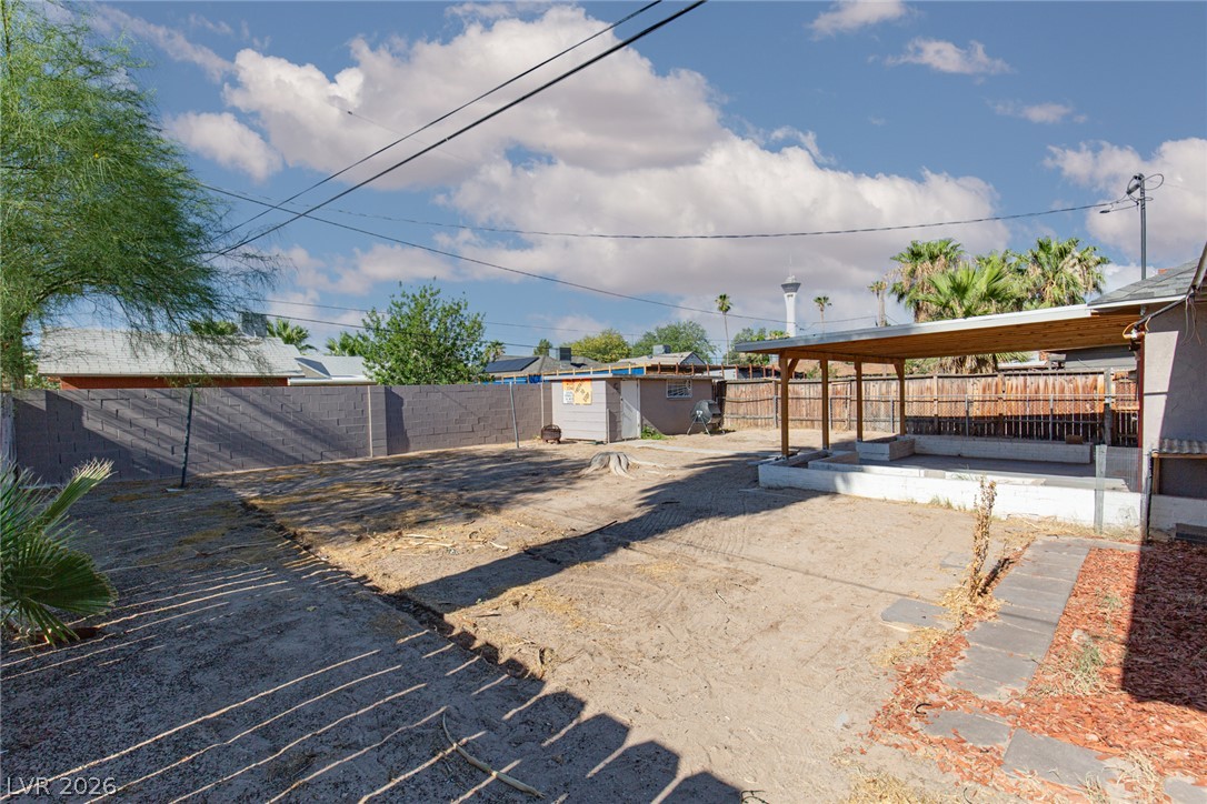 1016 Sweeney Avenue Las Vegas NV 89104