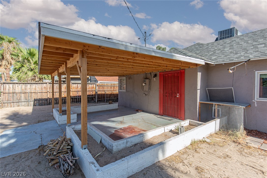 1016 Sweeney Avenue Las Vegas NV 89104