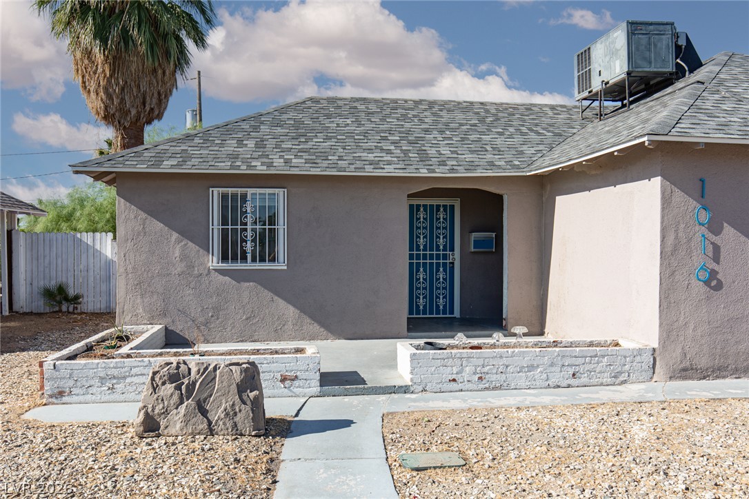 1016 Sweeney Avenue Las Vegas NV 89104