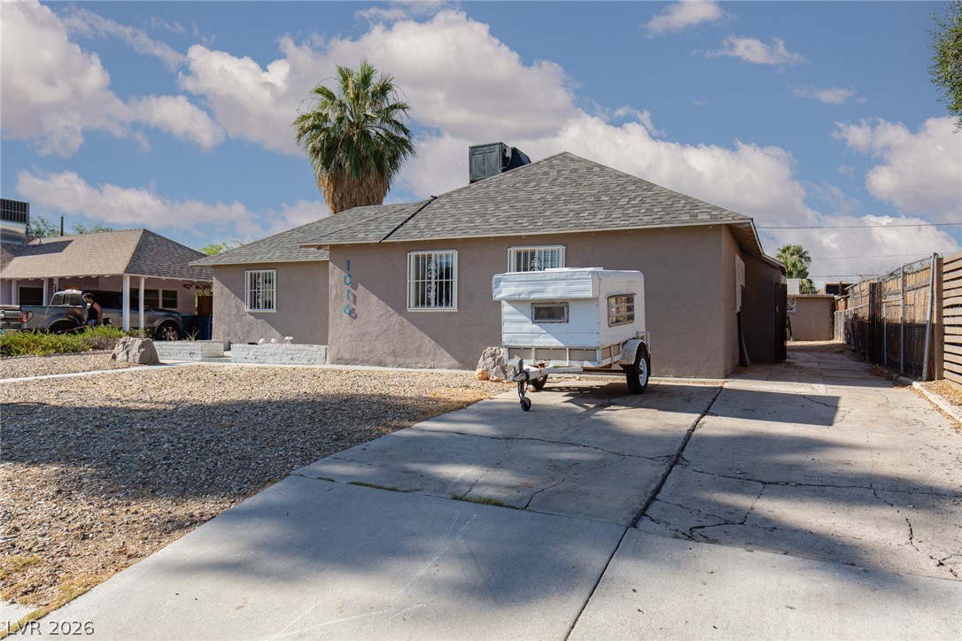 1016 Sweeney Avenue Las Vegas NV 89104