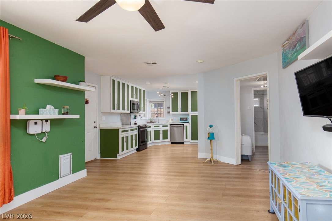 1016 Sweeney Avenue Las Vegas NV 89104