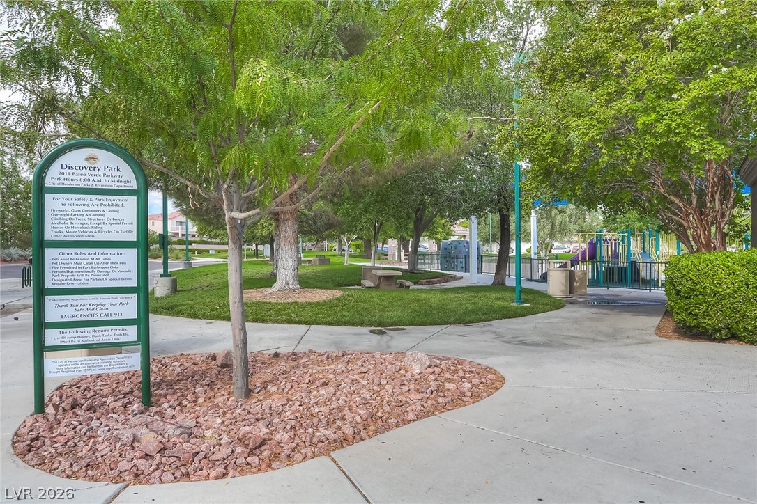 348 Quiet Harbor Drive Henderson NV 89052