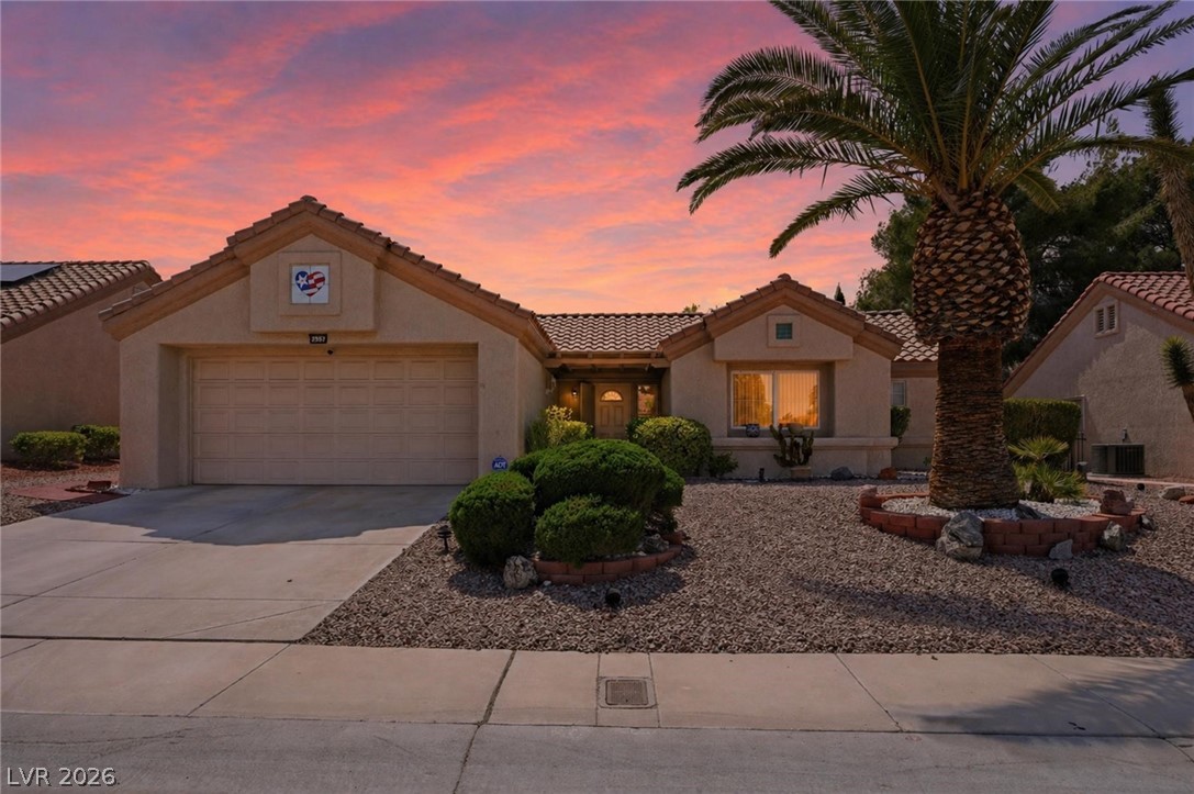 2637 Saltbush Drive Las Vegas NV 89134