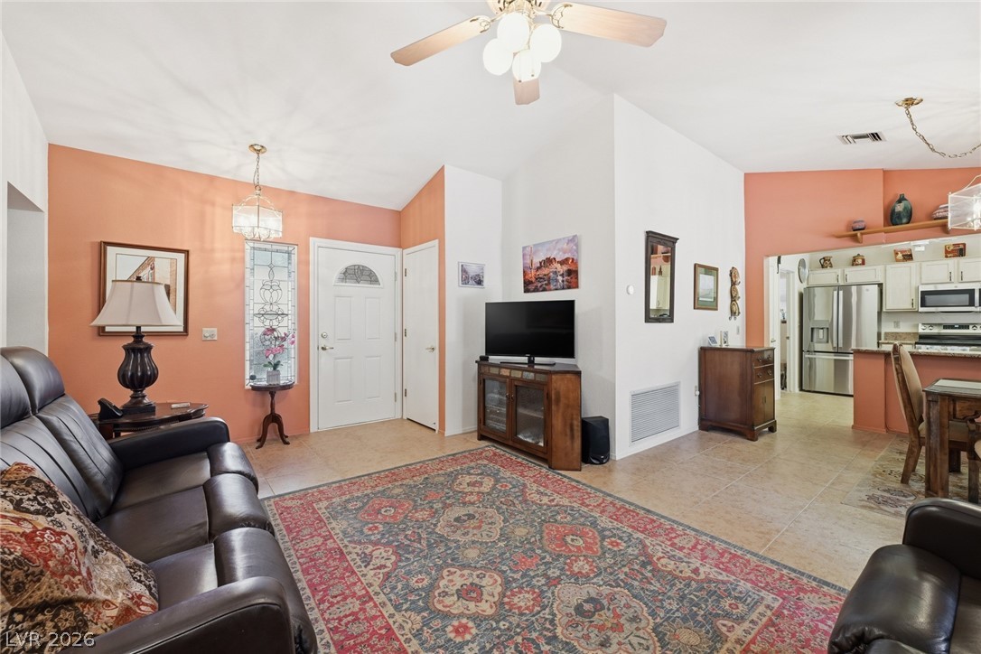 2637 Saltbush Drive Las Vegas NV 89134