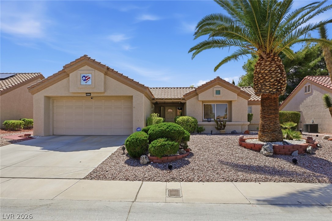 2637 Saltbush Drive Las Vegas NV 89134