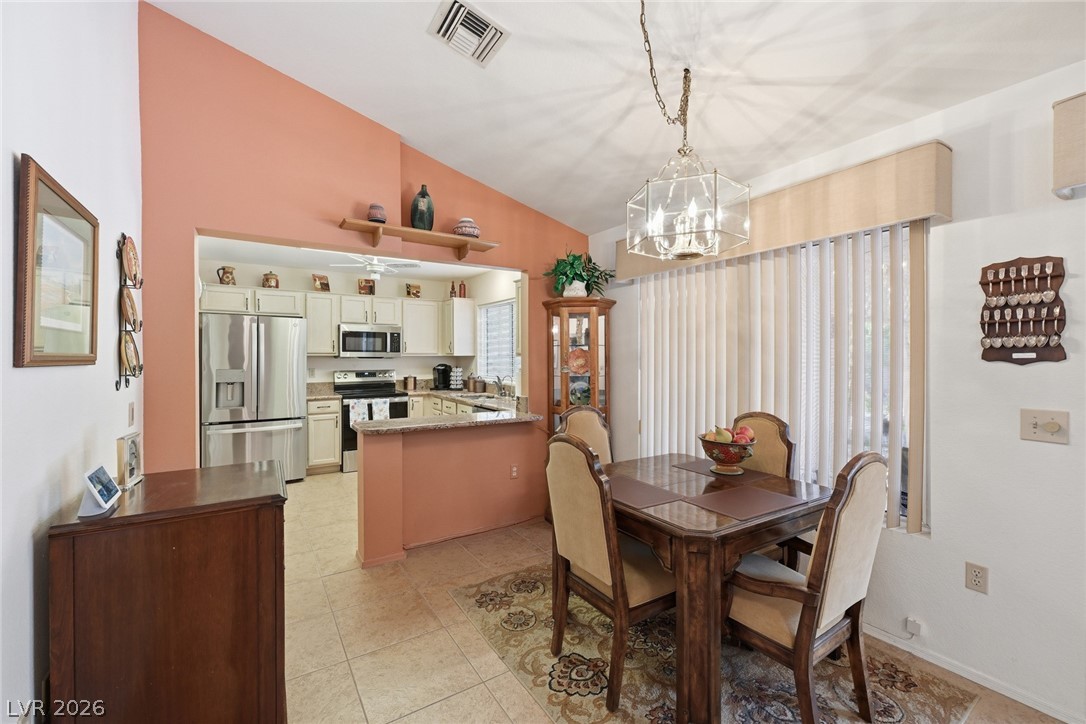 2637 Saltbush Drive Las Vegas NV 89134