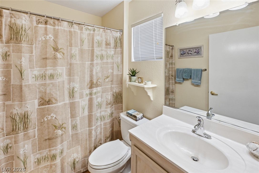 2637 Saltbush Drive Las Vegas NV 89134