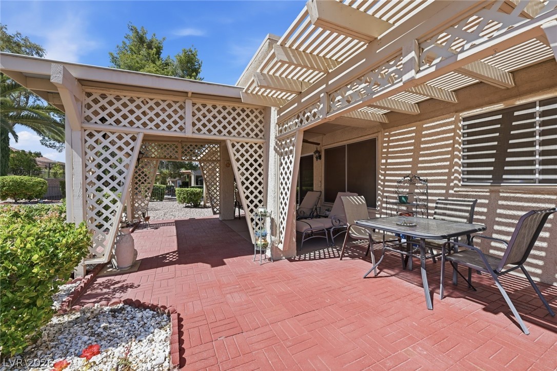 2637 Saltbush Drive Las Vegas NV 89134
