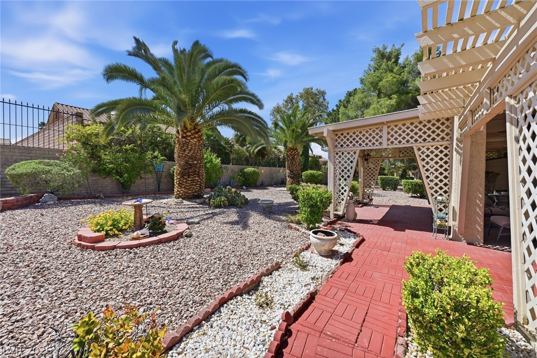2637 Saltbush Drive Las Vegas NV 89134