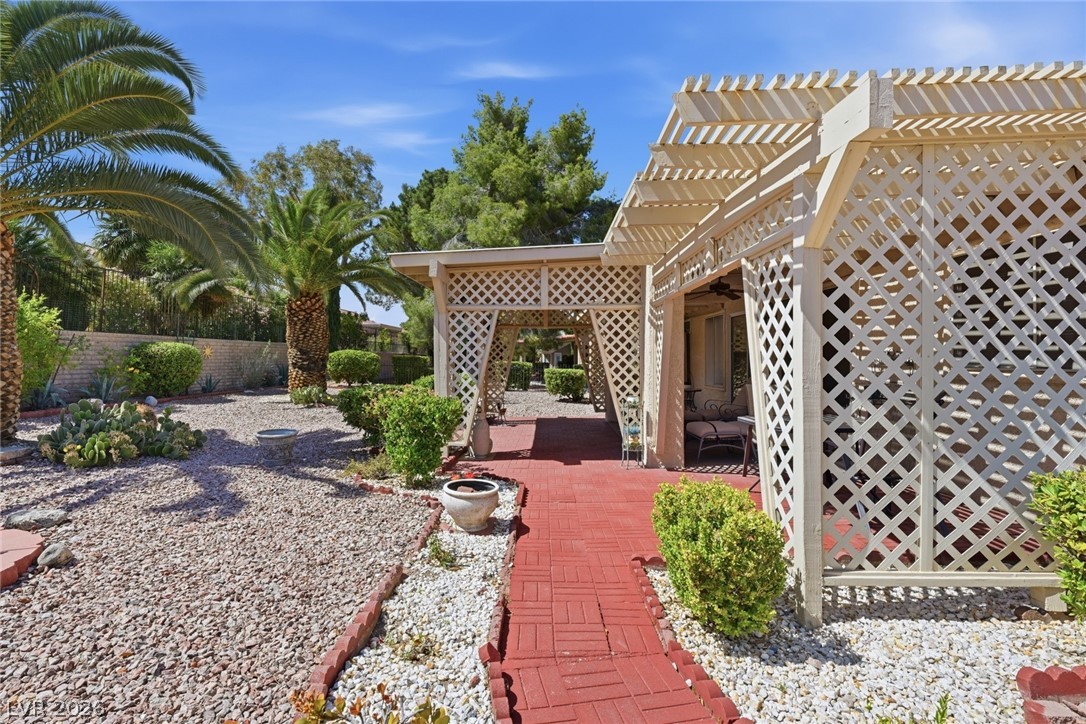 2637 Saltbush Drive Las Vegas NV 89134