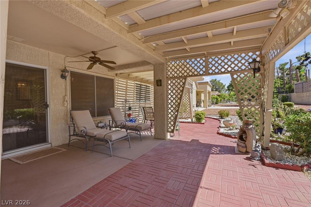 2637 Saltbush Drive Las Vegas NV 89134