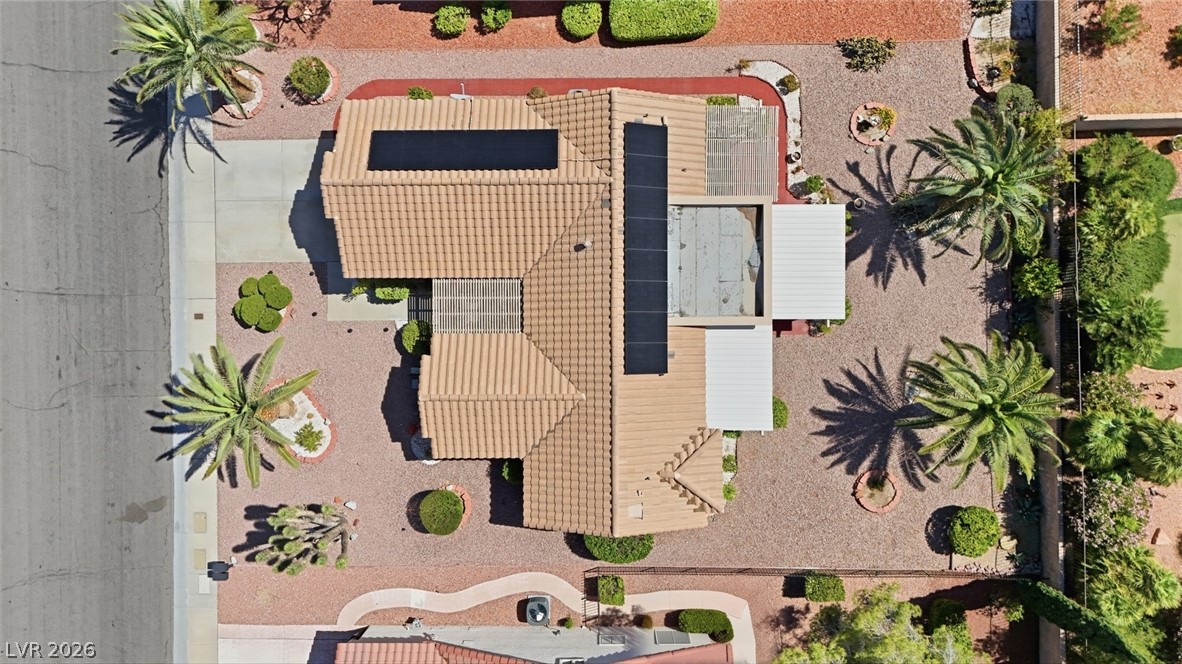2637 Saltbush Drive Las Vegas NV 89134