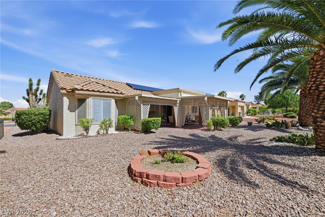 2637 Saltbush Drive Las Vegas NV 89134
