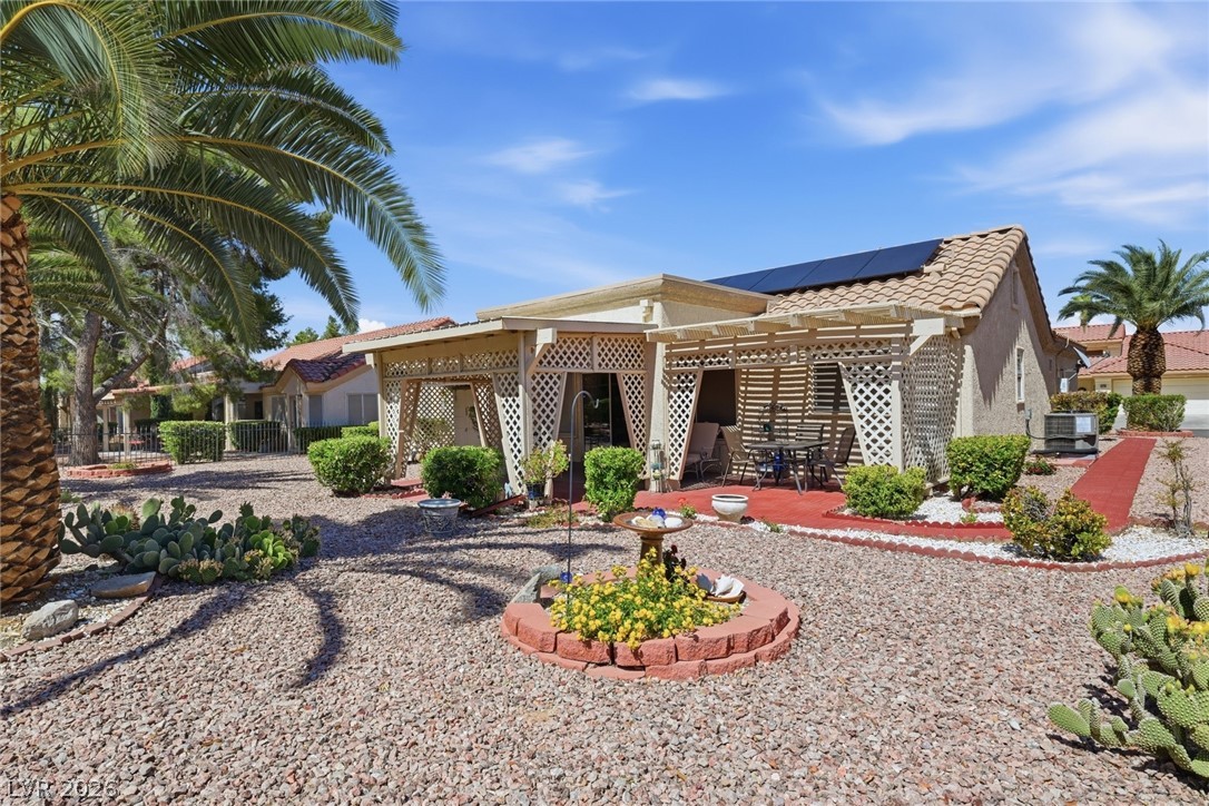 2637 Saltbush Drive Las Vegas NV 89134