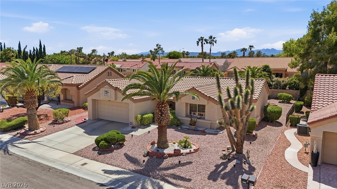 2637 Saltbush Drive Las Vegas NV 89134