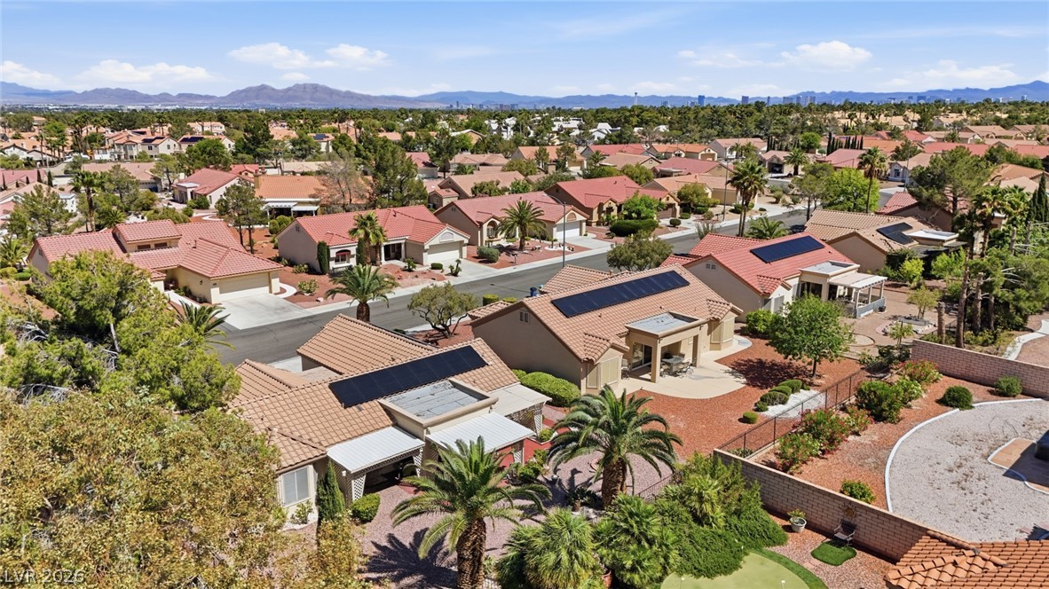 2637 Saltbush Drive Las Vegas NV 89134