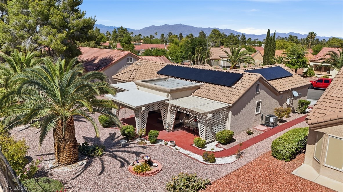 2637 Saltbush Drive Las Vegas NV 89134