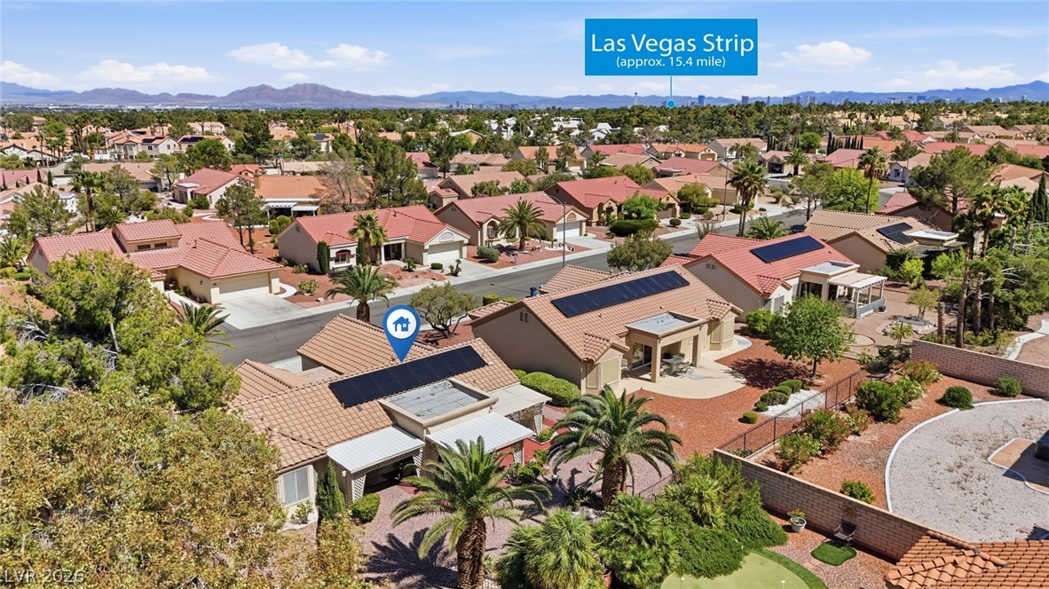 2637 Saltbush Drive Las Vegas NV 89134