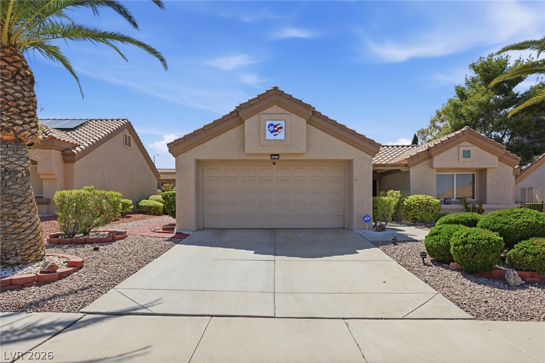 2637 Saltbush Drive Las Vegas NV 89134