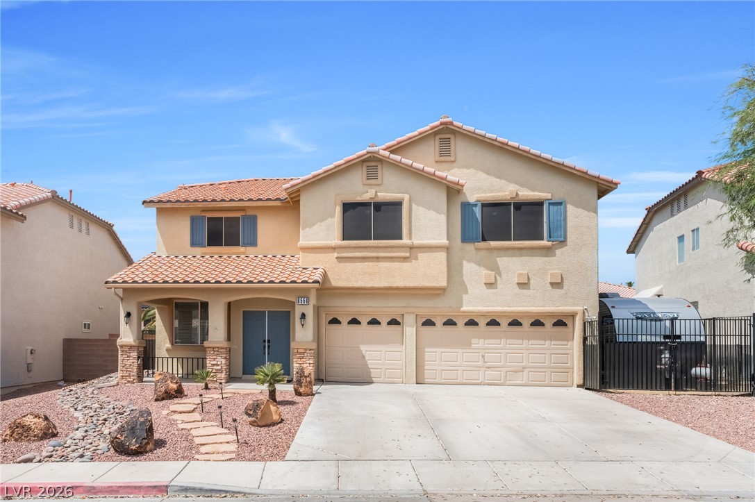 6556 Aztec Rose Way Las Vegas NV 89142