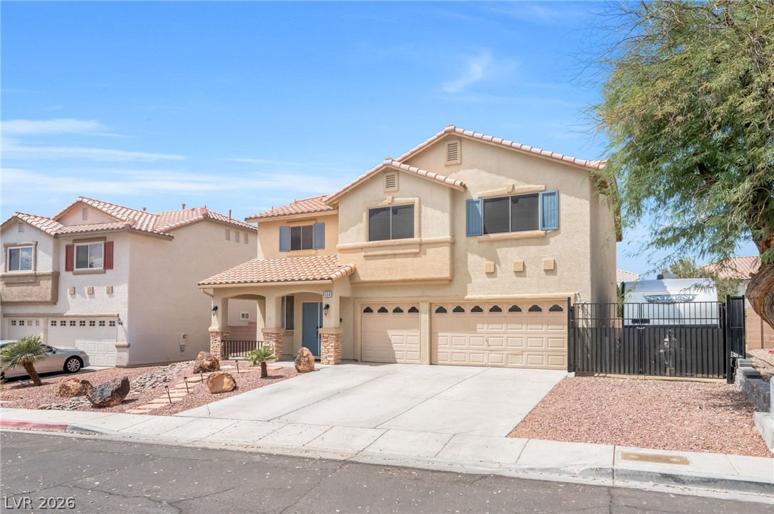 6556 Aztec Rose Way Las Vegas NV 89142