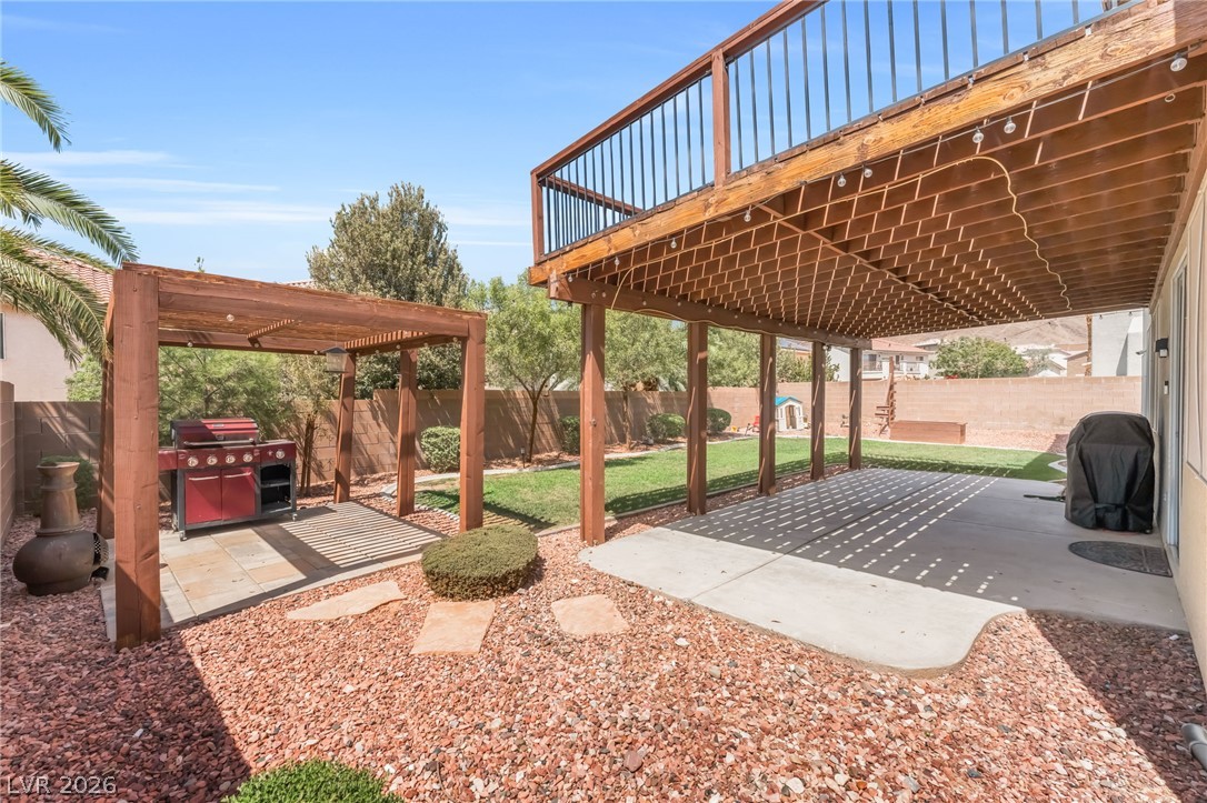 6556 Aztec Rose Way Las Vegas NV 89142