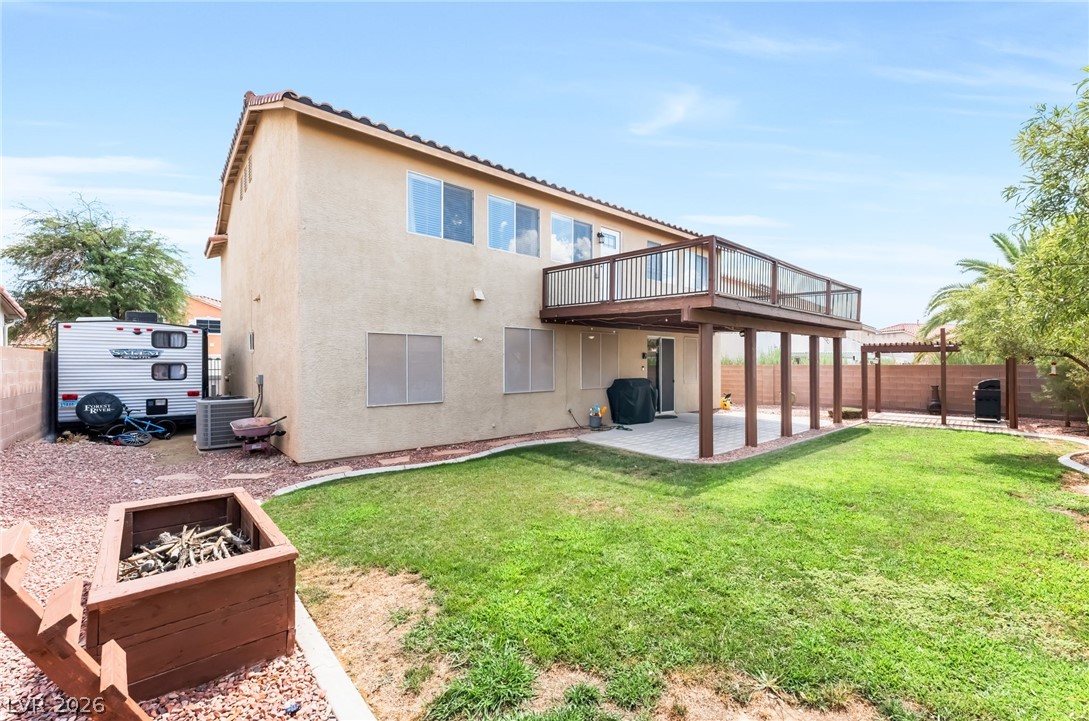 6556 Aztec Rose Way Las Vegas NV 89142