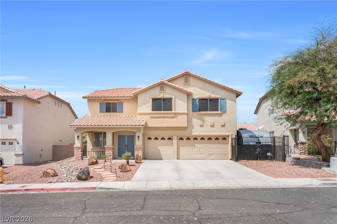 6556 Aztec Rose Way Las Vegas NV 89142