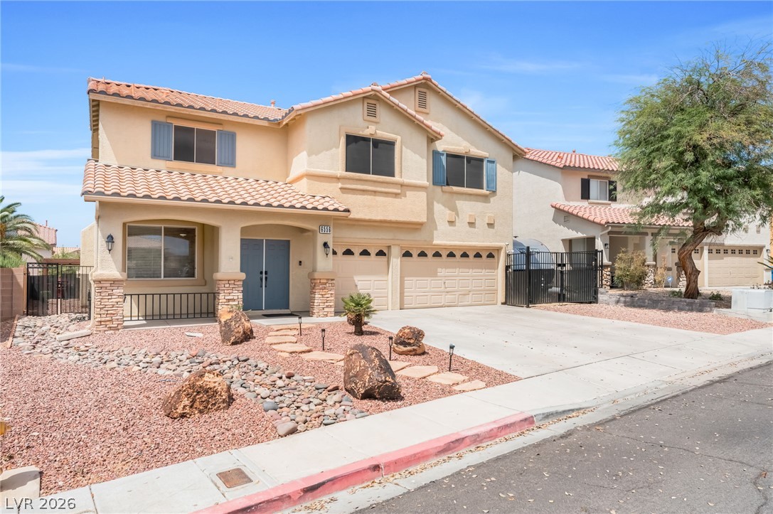 6556 Aztec Rose Way Las Vegas NV 89142