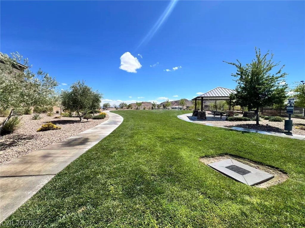 892 Cirrus Cloud Avenue Las Vegas NV 89138